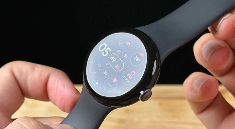 Google Pixel Watch 2 geliyor! İşte detaylar