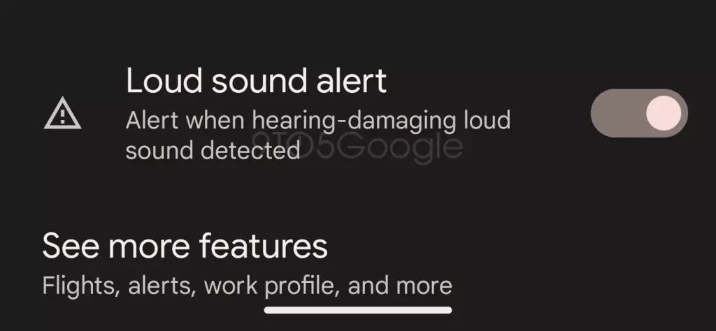 Google, Pixel ailesi için Yüksek Ses Uyarı sistemi geliştirdi