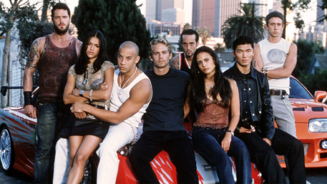 In what order to watch Fast and Furious?  Here is the ranking!