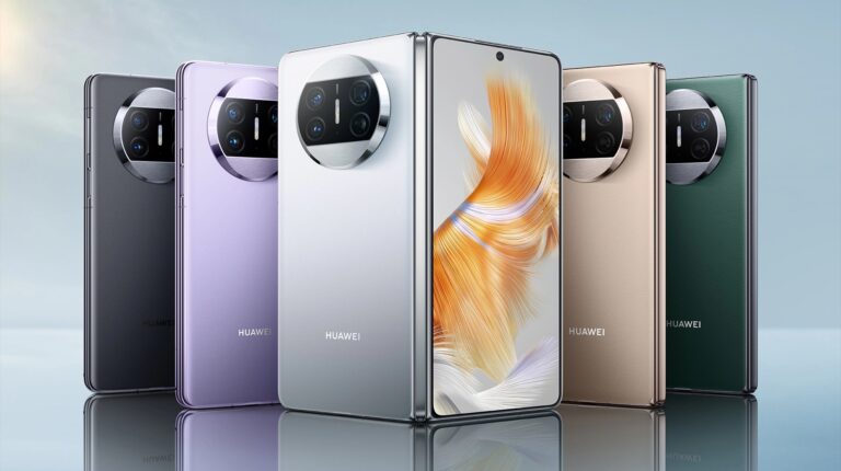 Katlanabilen Huawei Mate X3 tanıtıldı: İşte Türkiye fiyatı!