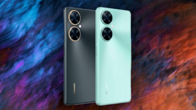 The ambitious Huawei Nova 11i was introduced with its price!  Here are the features