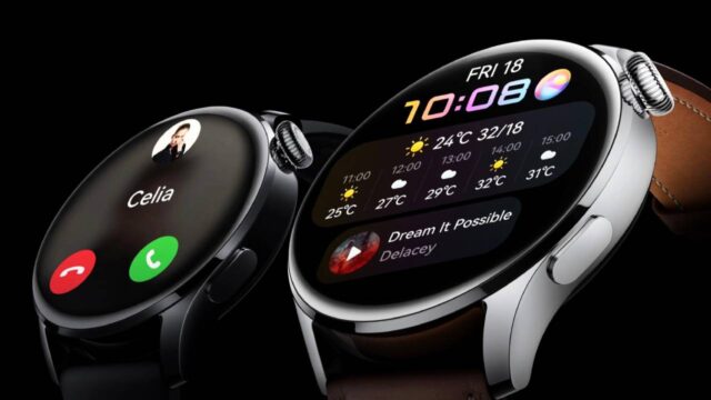 Huawei Watch 4 and Watch 4 Pro Türkiye sales price announced!