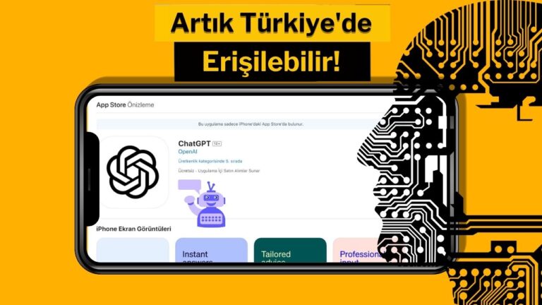 Apple kullanıcıları mutlu: ChatGPT sonunda geldi!