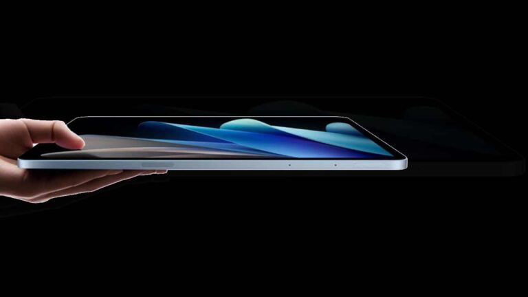 Galaxy Tab’e yeni rakip! iQOO Pad özellikleri sızdırıldı