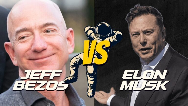 Jeff Bezos, Elon Musk’a karşı yenilgisini büyük bir dönüşle telafi ediyor!