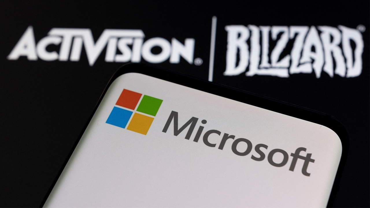 Microsoft ile Activision Blizzard