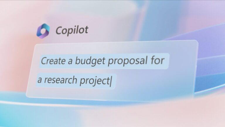 Arama motorlarına gerek kalmayabilir: Windows Copilot tanıtıldı!