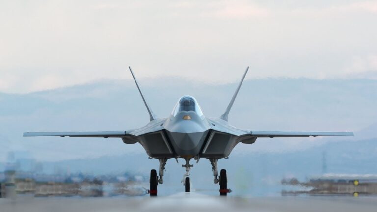 MMU KAAN için ilk uçuş tarihi belli oldu!