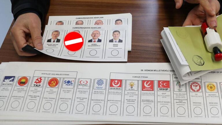Herkesin merak ettiği soru: Muharrem İnce’ye verilen oylar ne olacak? Oy pusulası değişecek mi?