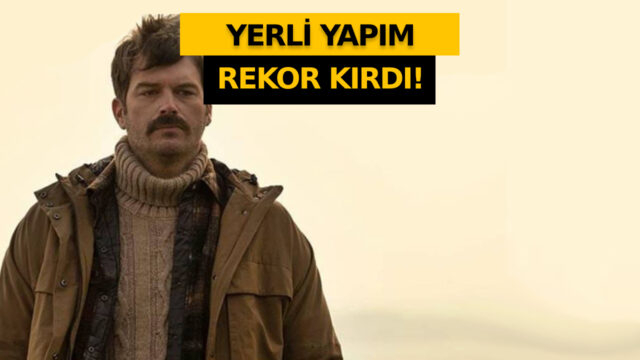 Netflix announced Turkey's most popular TV series and movies!  Here is Top10