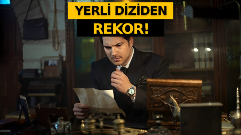 Netflix açıkladı: İşte Türkiye’nin en popüler dizileri!