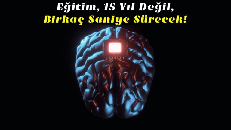 Musk, bunu da başardı: Neuralink, insan beynine çip takmak için izin aldı!