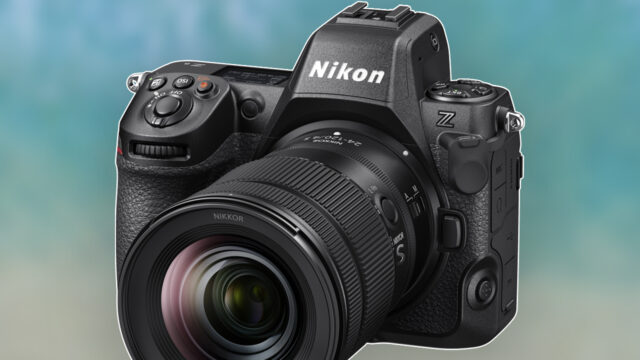Nikon Z8 tanıtıldı: 45,7 megapiksel çözünürlük!