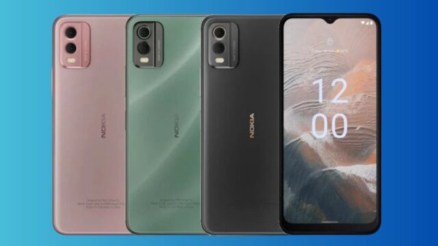 Neredeyse bedava: Nokia C22 tanıtıldı! İşte özellikleri - SDN