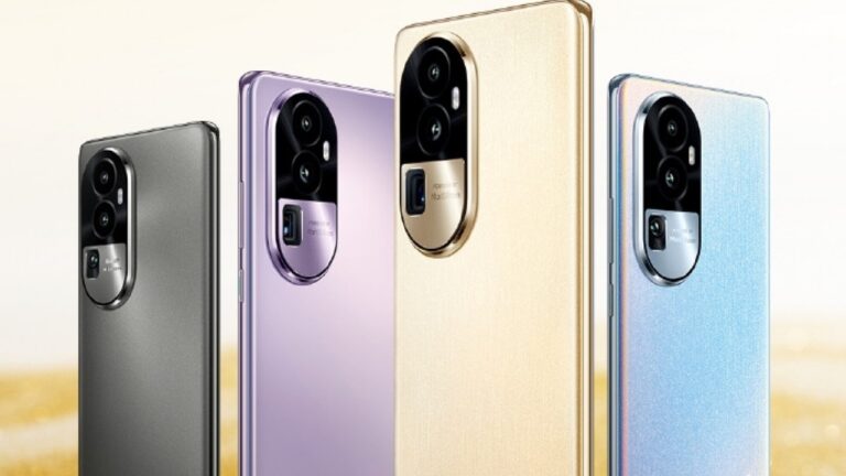 Oppo Reno10 Pro ve Pro+ tanıtıldı! İşte özellikleri ve fiyatı