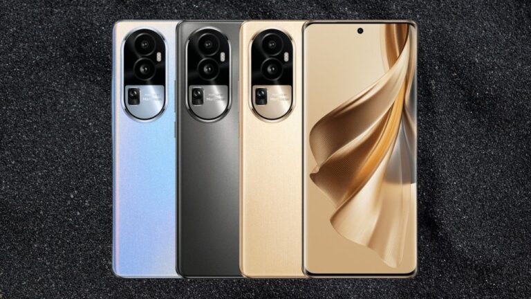 Oppo Reno10 tanıtıldı! İşte özellikleri ve fiyatı