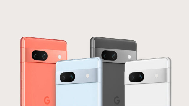 Fiyat performans odaklı Google Pixel 7a tanıtıldı: Özellikleri ve fiyatı!