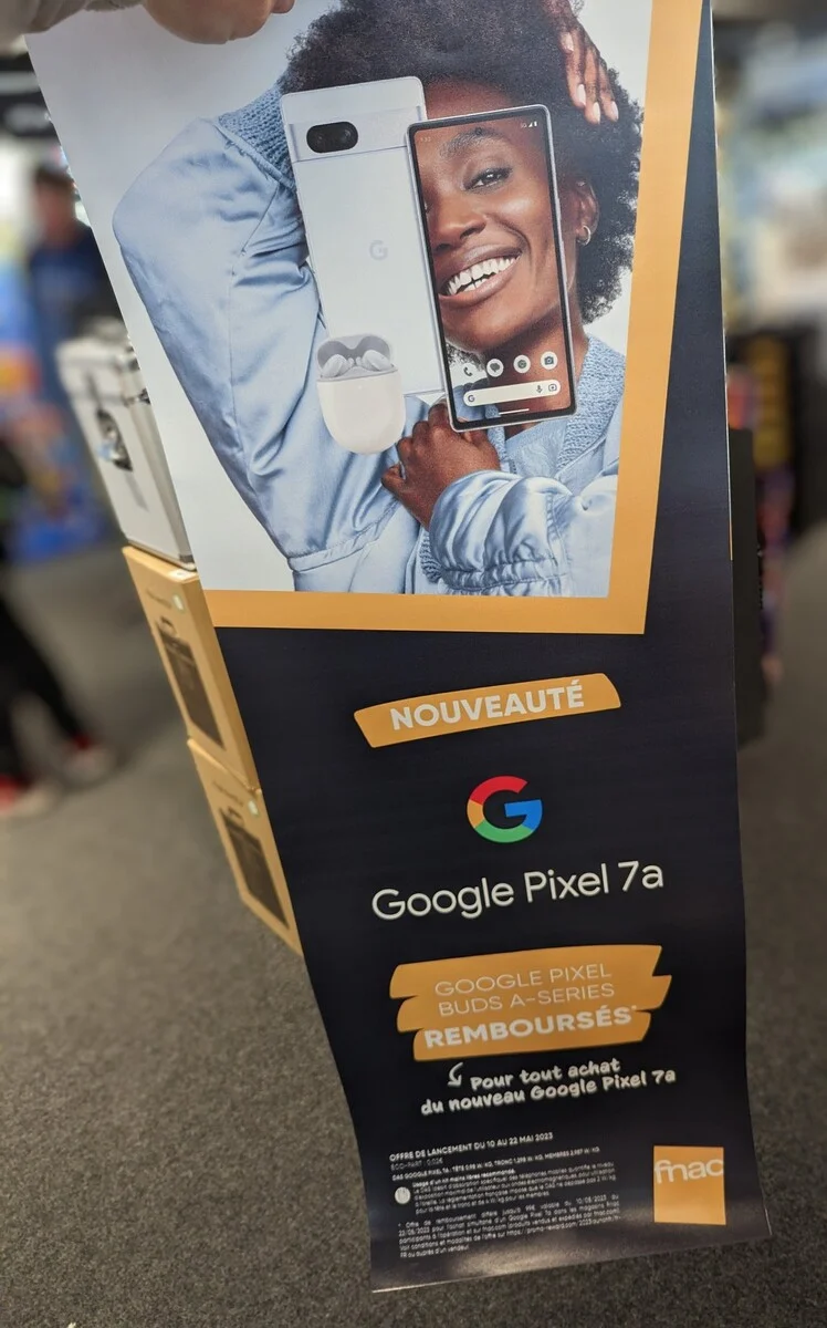 Google Pixel 7a fiyatı ne kadar olacak?
