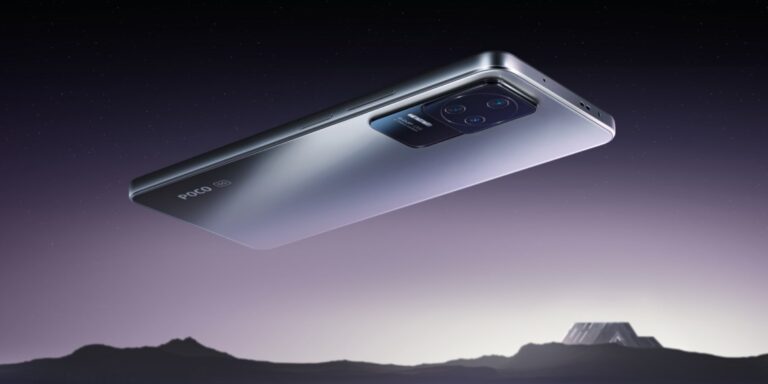 POCO F5 tanıtıldı! İşte fiyatı ve özellikleri