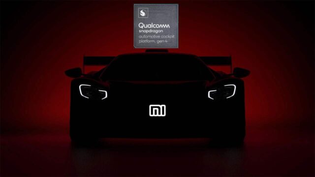Xiaomi will power MS11!  Qualcomm Snapdragon 8295 introduced
