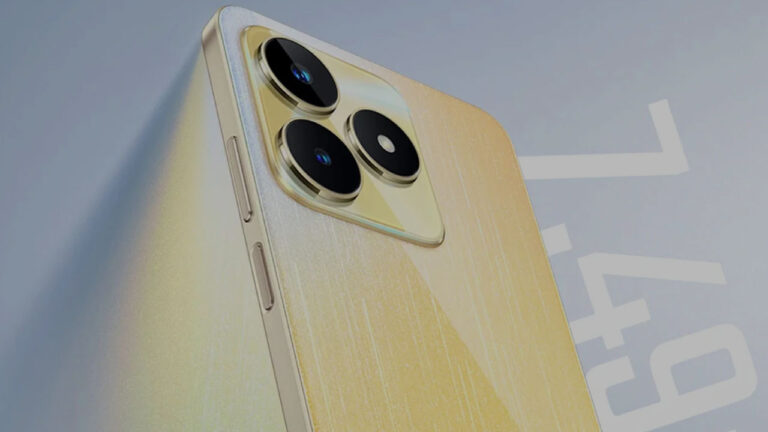 Realme Narzo N53’ün teknik özellikleri ortaya çıktı!