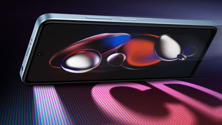 Ekranıyla iddialı Redmi Note 12T Pro tanıtıldı! İşte özellikleri