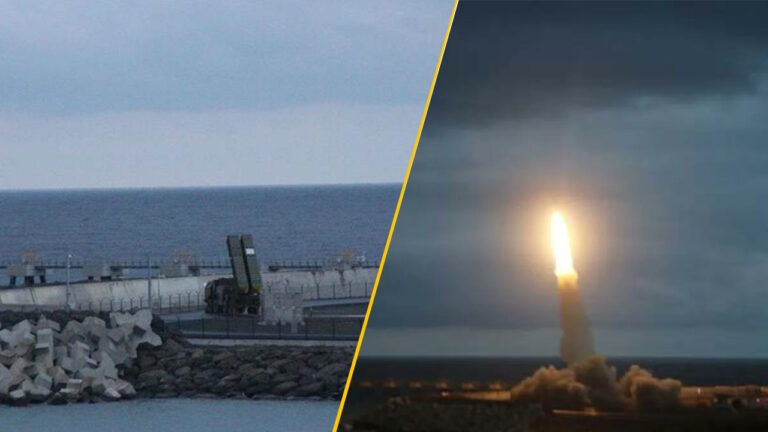 Türkiye’nin uzay yolculuğu için kritik: TAYFUN füzesi test fırlatışı yapıldı!