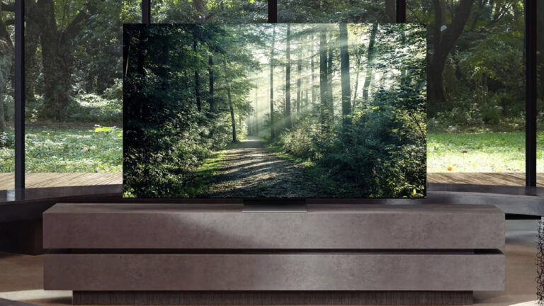 2023 model Samsung televizyonlar tanıtıldı!