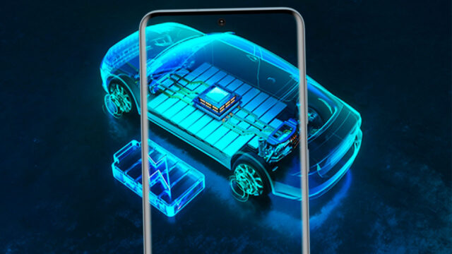 Samsung is developing a joint battery for phones and cars!