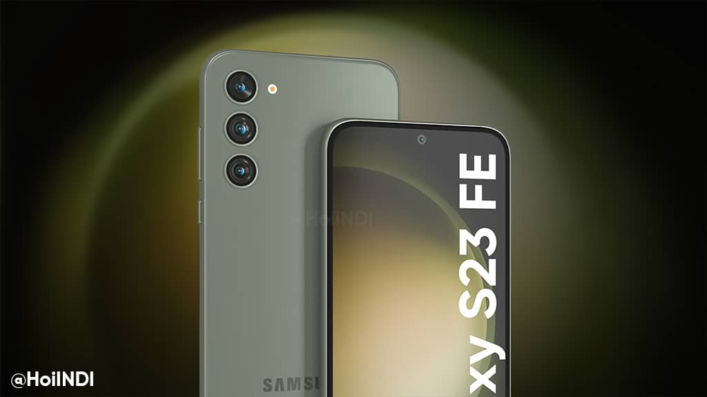 Samsung Galaxy S23 FE tanıtım tarihi sızdırıldı