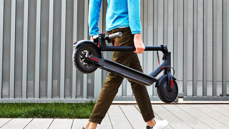 Şok’ta bugün: Xiaomi Scooter cenneti!