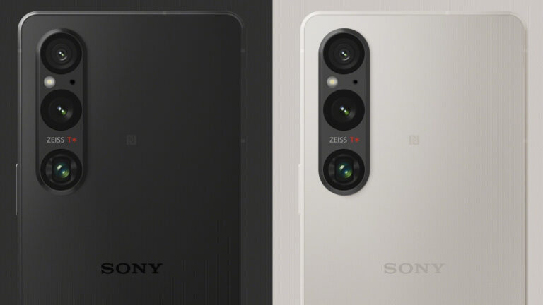 Sony Xperia 1 V tanıtıldı! İşte özellikleri
