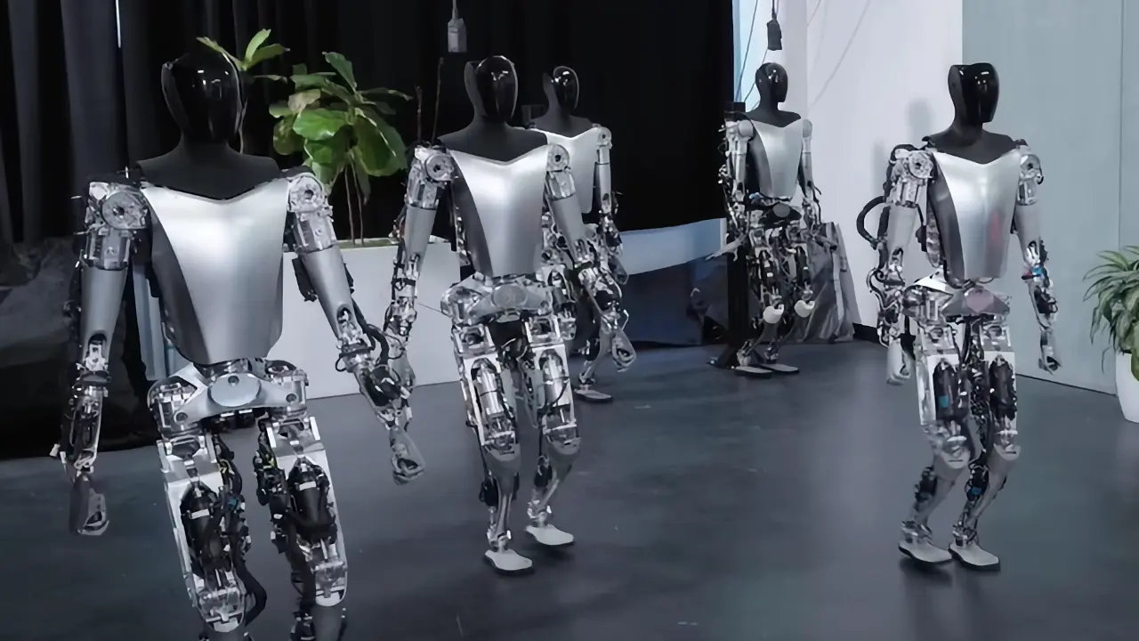 İnsansı Robotlar