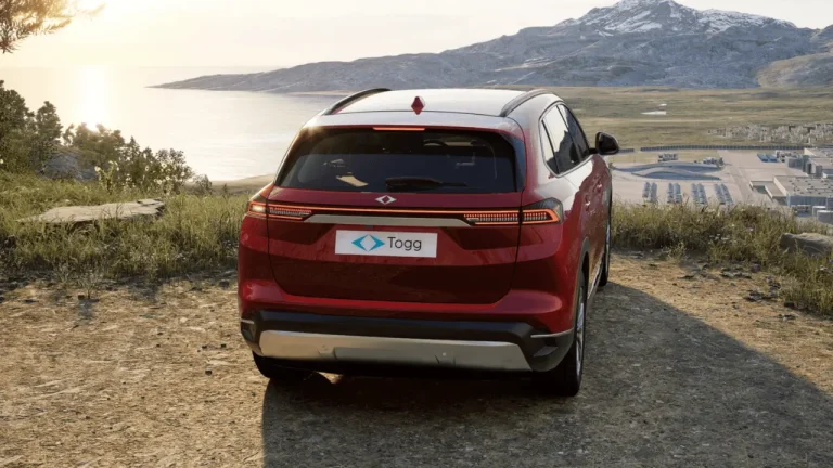 Togg T10X başarıdan başarıya koşuyor: Sadece 4 ayda yüzde 3’lük pazar payı