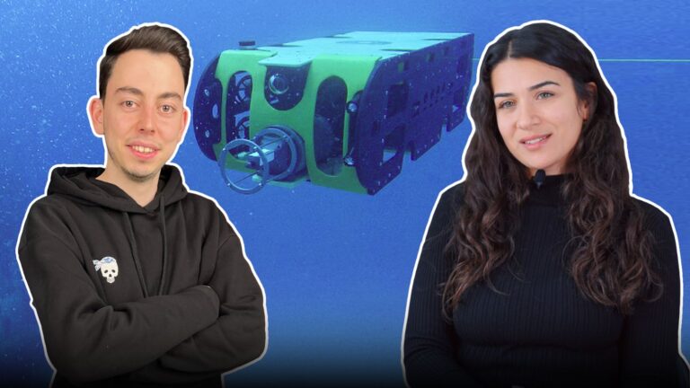 Yapay zeka ve robotik çözümlerle kimsenin yapamadığını yapıyorlar!