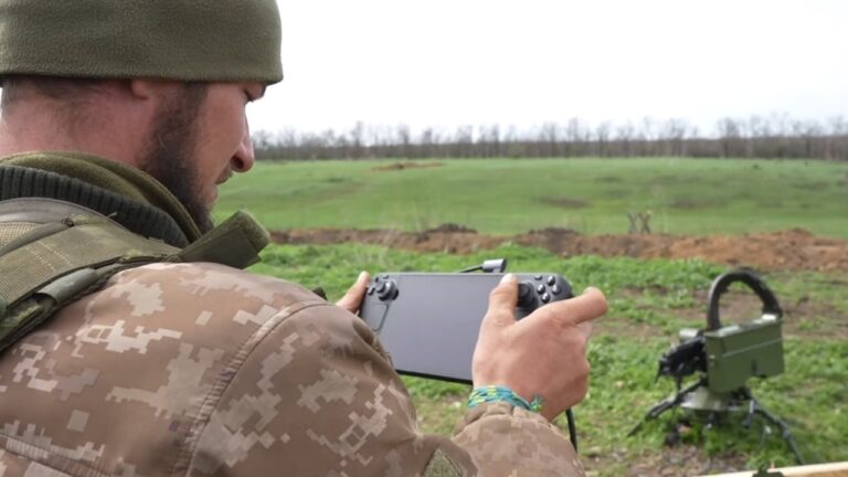 Ukrayna ordusu Steam Deck kullanmaya başladı!