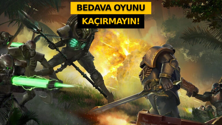 Popüler strateji oyunu bedava oldu! Nasıl alınır?