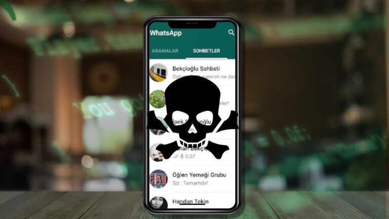 WhatsApp uygulamasını tek bir mesajla çökertin: Yeni bir açık bulundu!