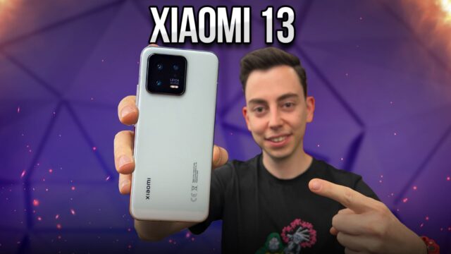 Xiaomi 13 review!