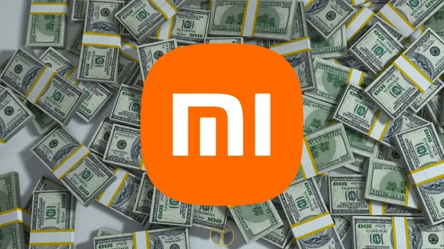 What's going on with Xiaomi?  Sales fell as they fell!