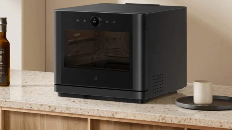 Airfryer dönemi kapanabilir! Xiaomi, akıllı fırınını tanıttı