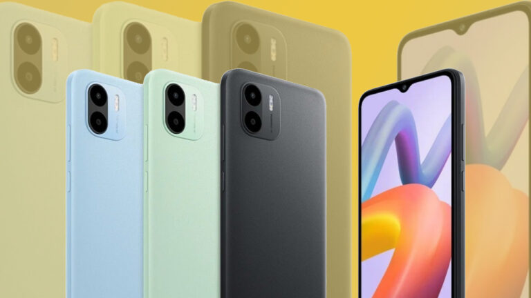 Neredeyse bedava: Redmi A2 ve A2+ fiyatı belli oldu! İşte özellikleri