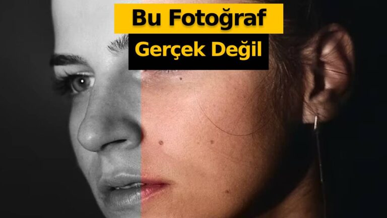 Bu kadarı fazla: Yapay zekalı Photoshop yok artık dedirtti!