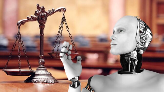The President of the Supreme Court announced: Artificial intelligence will now decide!