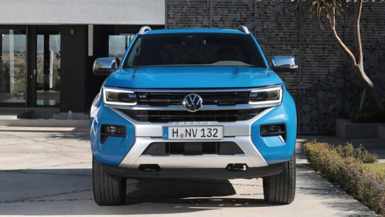Yeni Volkswagen Amarok tanıtıldı! İşte fiyatı ve özellikleri