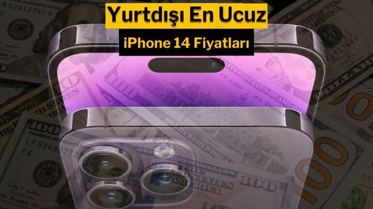 ABD’de bile daha pahalı: Yurtdışında en ucuza iPhone 14 alabileceğiniz ülkeler!
