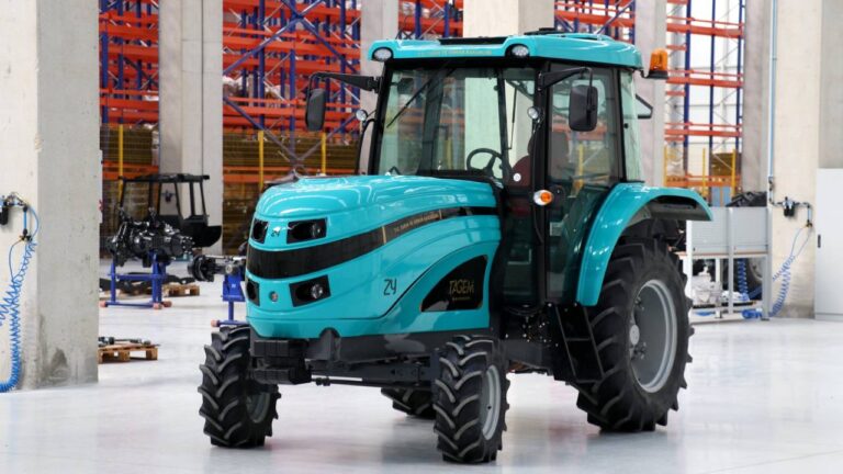 Onun dışında her şeyi gördük: Yerli elektrikli traktöre ne oldu?