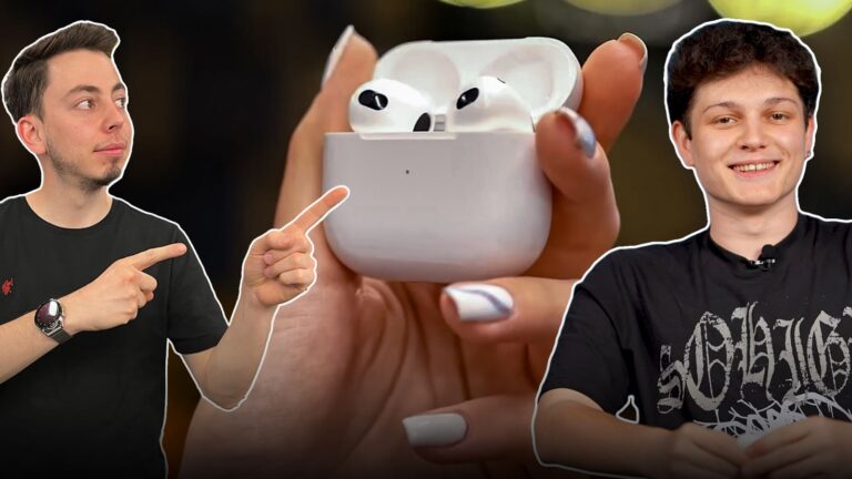 AirPods 3 uzun kullanım testi!