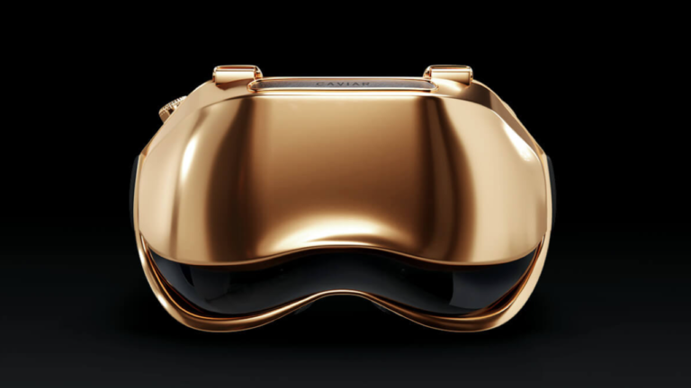 Sınırlı sayıda: Tam 1 milyon TL’lik Apple Vision Pro!