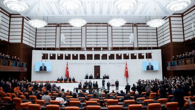 28. Dönem Cumhurbaşkanlığı Kabinesi belli oldu!